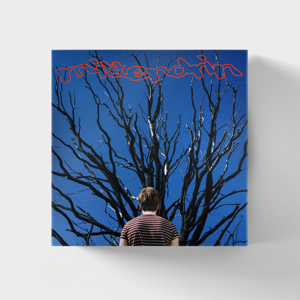 Ivo Martin - Mittendrin Tape (Limited Blue Vinyl)