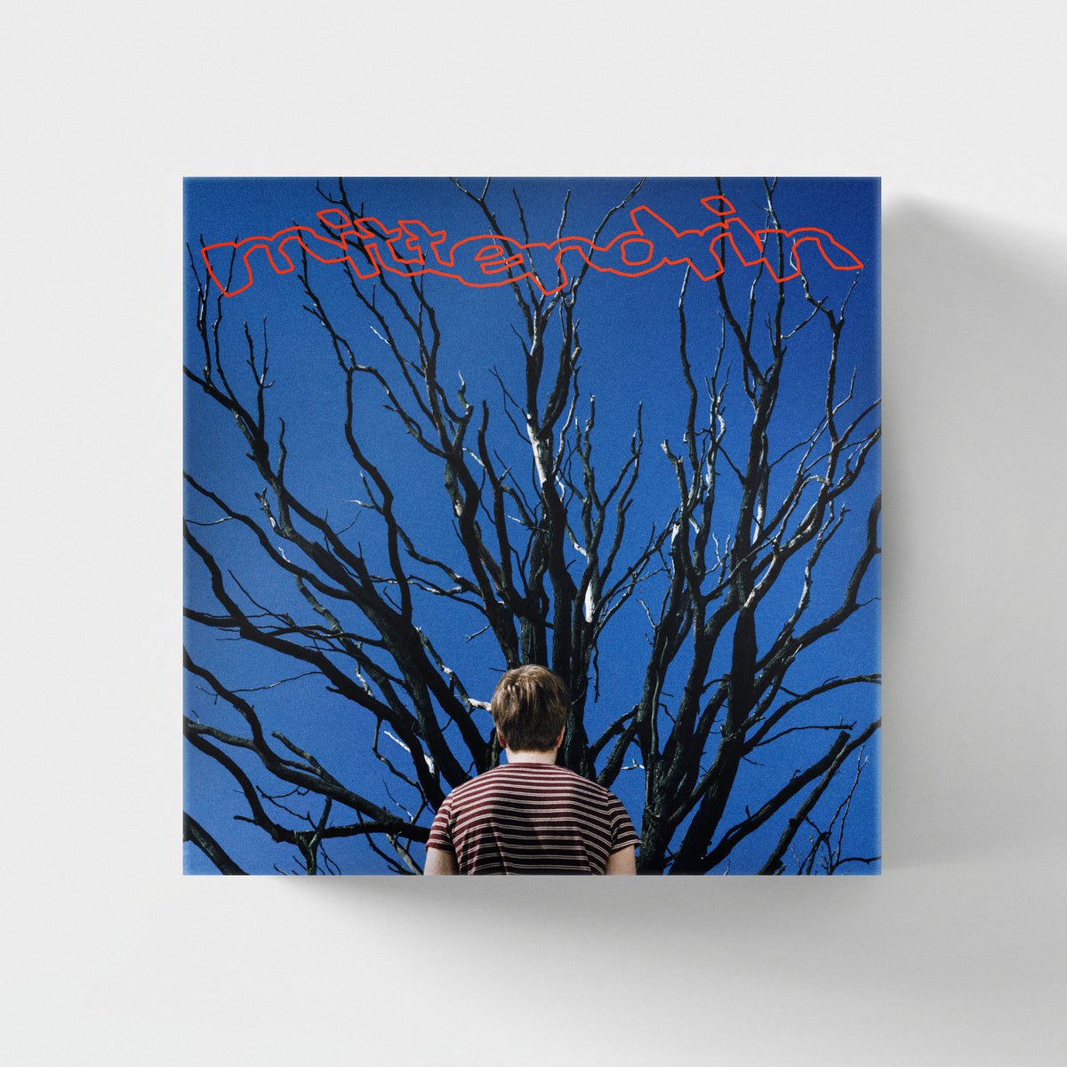 Ivo Martin - Mittendrin Tape (Limited Blue Vinyl)